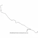 42818156 - : F (S)Pipe for GM Image