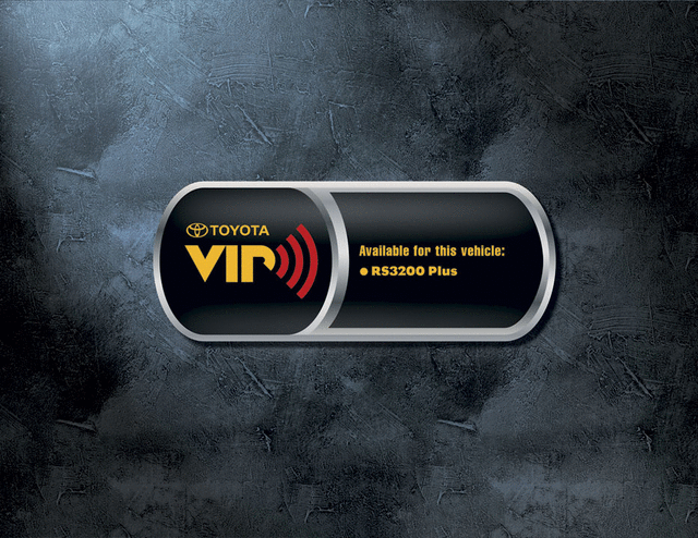 PT39835080 - : Vehicle Intrusion Protection for Toyota: FJ Cruiser Image