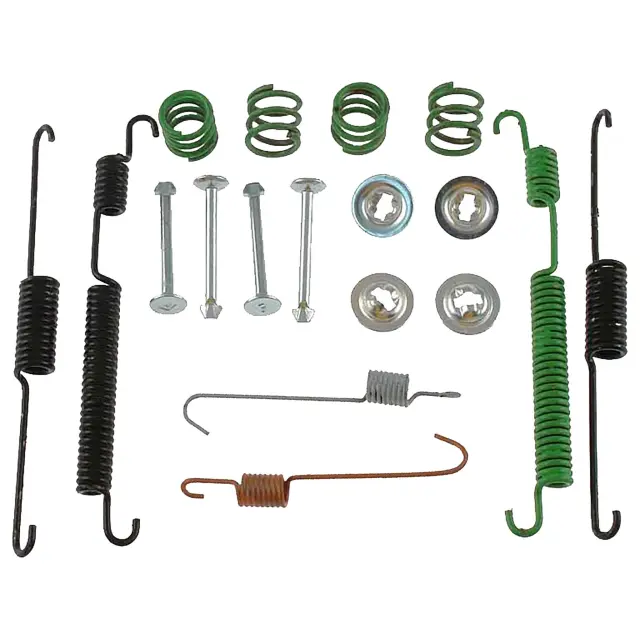 17366 - : Drum Brake Hardware Kit for Carlson Image