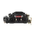 14063 - : Performer Series 600 CFM Carburetor with Electric Choke in Black (non-EGR) for Edelbrock Image