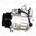 813157 - : 2001-2003 Mercedes-Benz C240 Compressor for VALEO Image