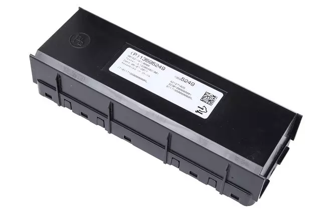 Heating and A/C Remote Control - ACDelco (15-74695)