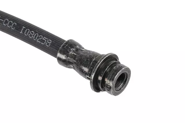 19366665 - Brakes: Brake Hose for Cadillac: Escalade | Chevrolet: C1500, C2500, K1500 Pickup, K2500 Pickup, Suburban C1500, Suburban K1500, Tahoe | GMC: C1500 Pickup, C2500 Pickup, K1500 Pickup, K2500 Pickup, Suburban C1500, Suburban K1500, Yukon Image