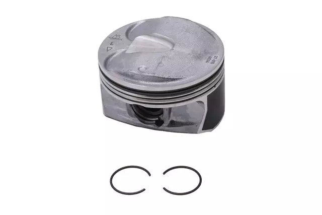 Driver Side Engine Piston - GM (12654417)