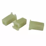 F5RZ17K657A - Body: Side Bracket Nut for Ford: C-Max, Focus, Mustang, Transit Connect | Lincoln: Continental Image