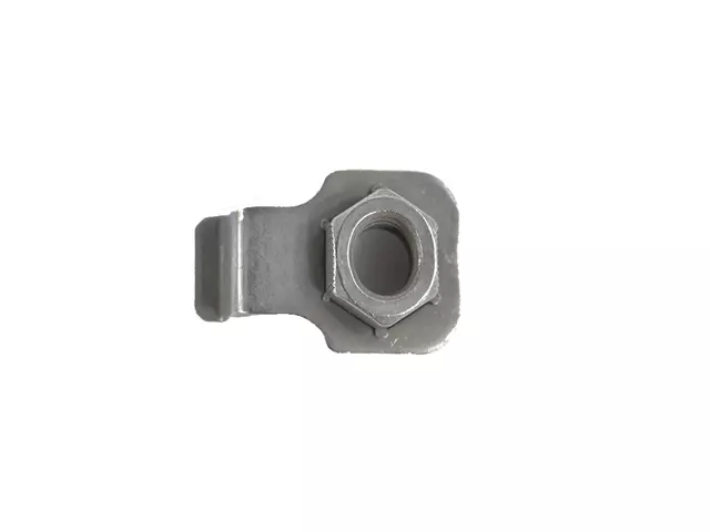 Hex Flange Lock Nut - Mopar (6511753AA)