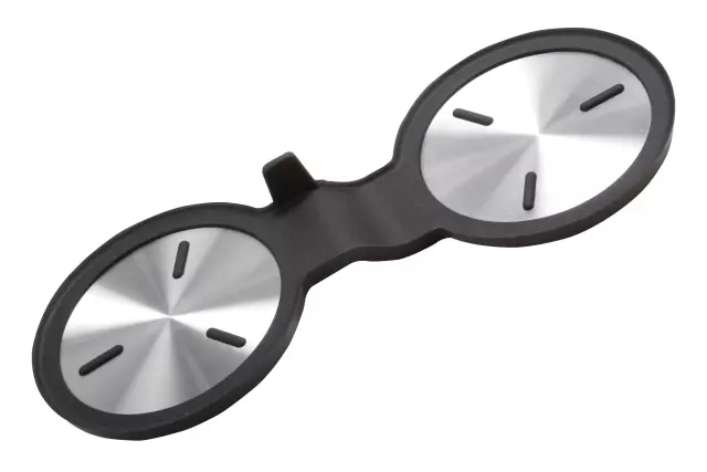 22960434 - : Front Floor Console Cup Holder Liner for Cadillac: CTS, ELR Image