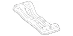2052402302 - : Cross-Member for Mercedes-Benz Image