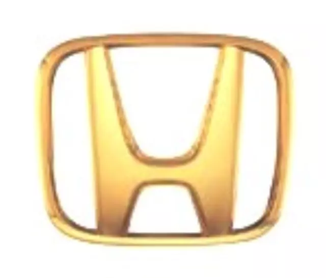 8F20SHJ100E - Exterior: Gold Emblem Kit for Honda: Odyssey Image