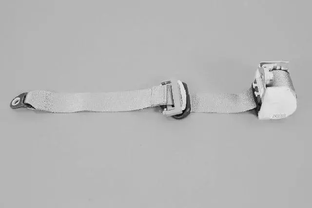 REAR OUTER - SEAT BELT 5HP65BD1AH - Mopar (5HP65BD1AH)