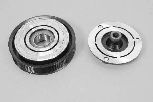 5165735AC - : A/c Compressor Pulley Hub Kit for Mopar Image