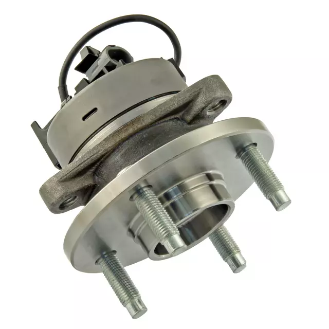 Front Wheel Hub and Bearing Assembly with Wheel Speed Sensor - GM (19312264)