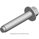 15259250 - : M8x40 Rear Seat Back Latch Bolt for GM Image
