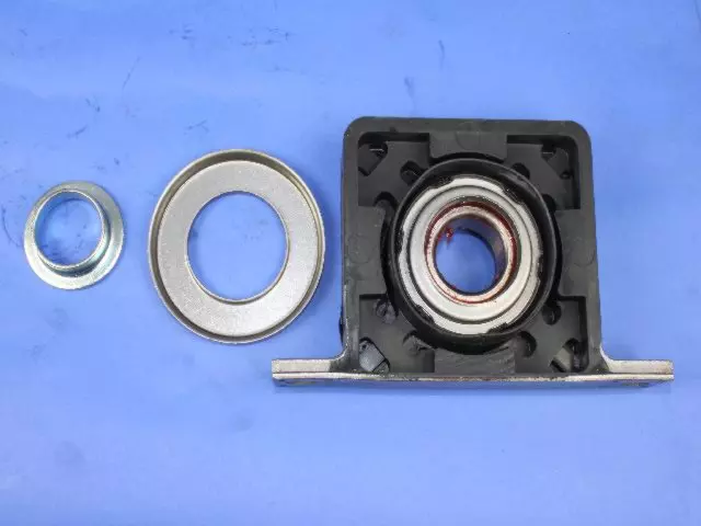 5014097AA - Universals &amp; Rear Axle: Drive Shaft Center Support Bearing for Chrysler: Town &amp; Country | Dodge: D100, D150, D250, D350, Dakota, Ram 1500, Ram 2500, Ram 3500, Ramcharger, W100, W150, W250, W350 | Ram: 1500, Dakota Image