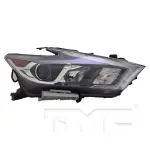 20970900 - : TYC Headlight Assembly for TYC Image
