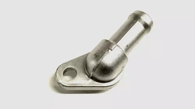 Power Steering Pump Connector - Subaru (34431AE030)