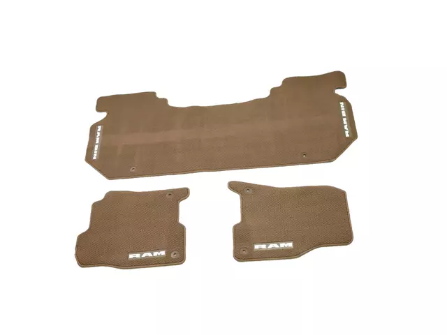Floor Mat Kit - Mopar (6BR232N8AC)