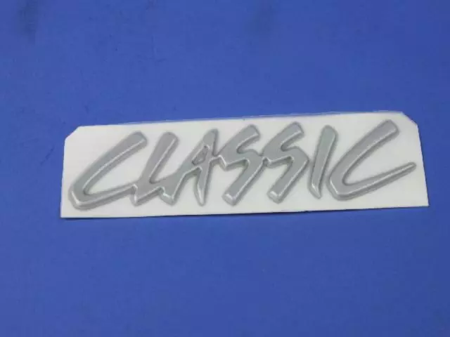 5GM60CA1AA - Exterior Ornamentation: Front Door Decal for Mopar Image