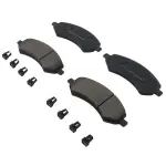 19537760 - : Pad Kit for GM Image
