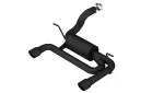 11957CB - : Axle-Back Exhaust System - ATAK(r) for Borla Image