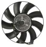 3301 - : Reverse Rotation Severe Duty Electronic Fan Clutch w/ Fan Blade for Hayden Image