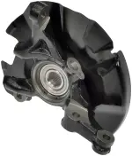 686275 - : Front Left Loaded Knuckle for Dorman Image