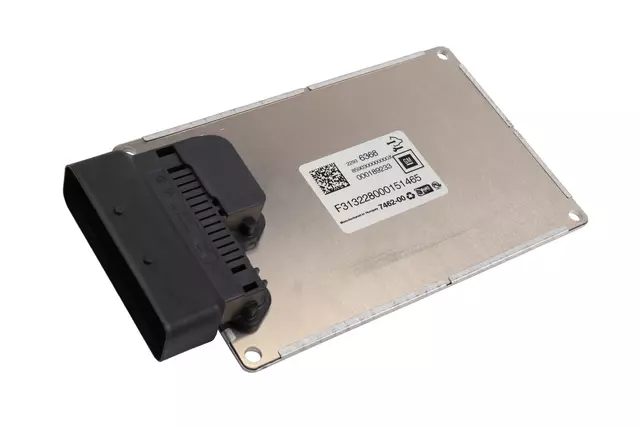 Active Suspension Control Module - GM (22936368)