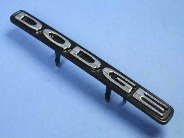 Dodge Nameplate - Mopar (68092603AA)