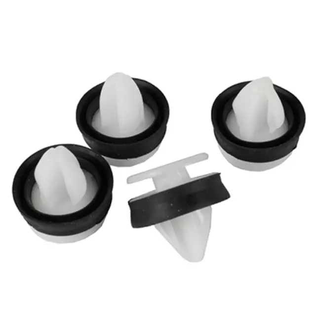 Side Body Panel Molding Clip - Ford (W716507-S300)