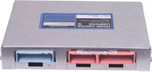 88961136 - : Powertrain Control Module, Remanufactured for Chevrolet: C1500, C2500, C3500, G20, G30, K1500 Pickup, K2500 Pickup, K3500 Pickup, P30, Suburban C1500, Suburban C2500, Suburban K1500, Suburban K2500 | GMC: C1500 Pickup, C2500 Pickup, C3500 Pickup, G2500, G3500, K1500 Pickup, K2500 Pickup, K3500 Pickup, P3500, Suburban C1500, Suburban C2500, Suburban K1500, Suburban K2500, Yukon Image