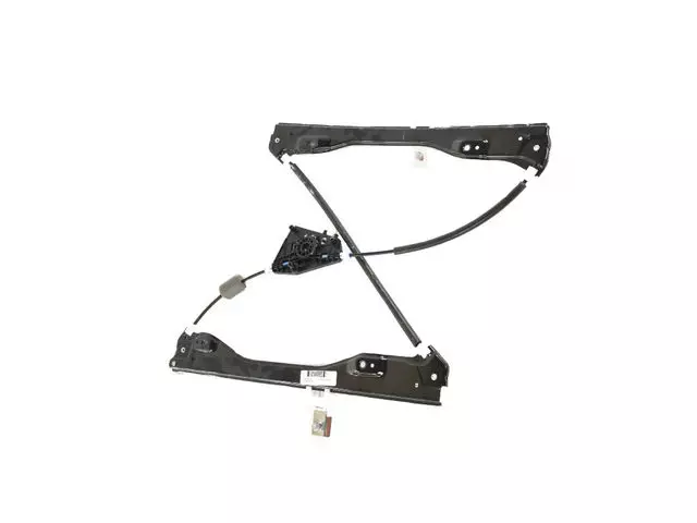 Front Door Window Regulator, Left - Mopar (68314749AA)