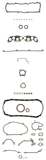 51006100 - : FULL SET W/O HEAD GASKET for Ajusa Image