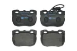 355037941 - : Disc Brake Pad Set for Hella Pagid Image