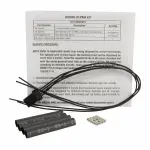 WPT1429 - HVAC: HVAC Blend Door Motor Connector for Ford: Focus, Transit Connect Image