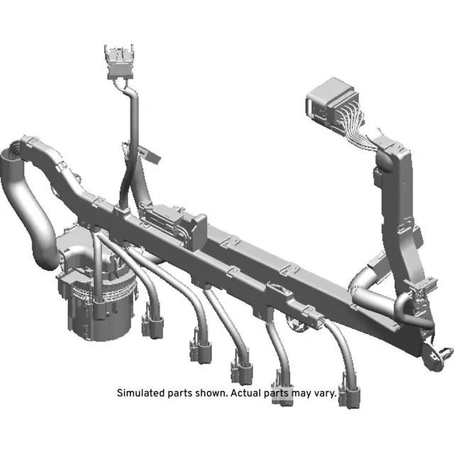 24045273 - : Automatic Transmission Control Wiring Harness for GM Image