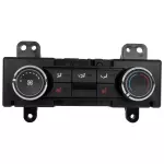 8A8Z19980D - : Heater &amp; AC Control for FORD Image