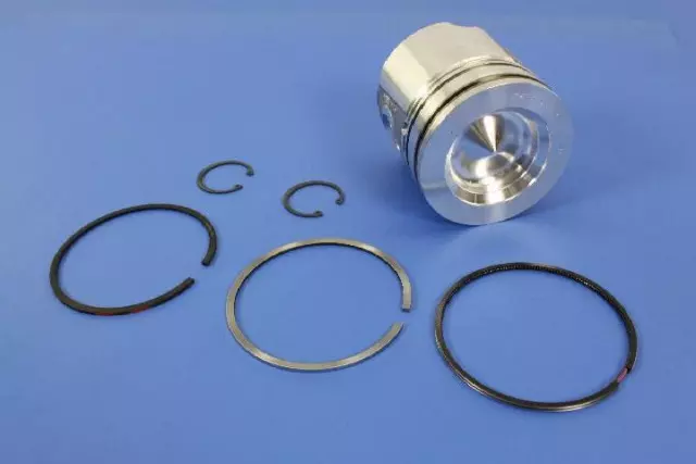 Piston Pin And Rings - Mopar (68005277AA)