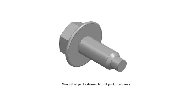 96020254 - : M6x1x16 Automatic Transmission Fluid Pan Bolt for GM Image