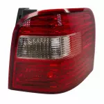 6F9Z13404AA - Electrical: Tail Lamp Assembly for Ford: Freestyle Image