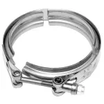 35641 - : Heavy Duty Exhaust Clamp for Walker Exhaust Image