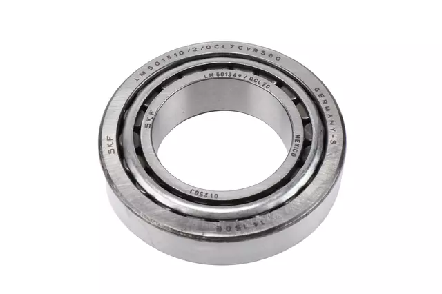 S1312 - Transmission: ACDelcoâ„¢ Manual Transmission Differential Bearing for Chevrolet: Cavalier, Cobalt, HHR | Oldsmobile: Alero | Pontiac: G3, G5, Grand Am, Sunfire | Saturn: Ion, Vue Image