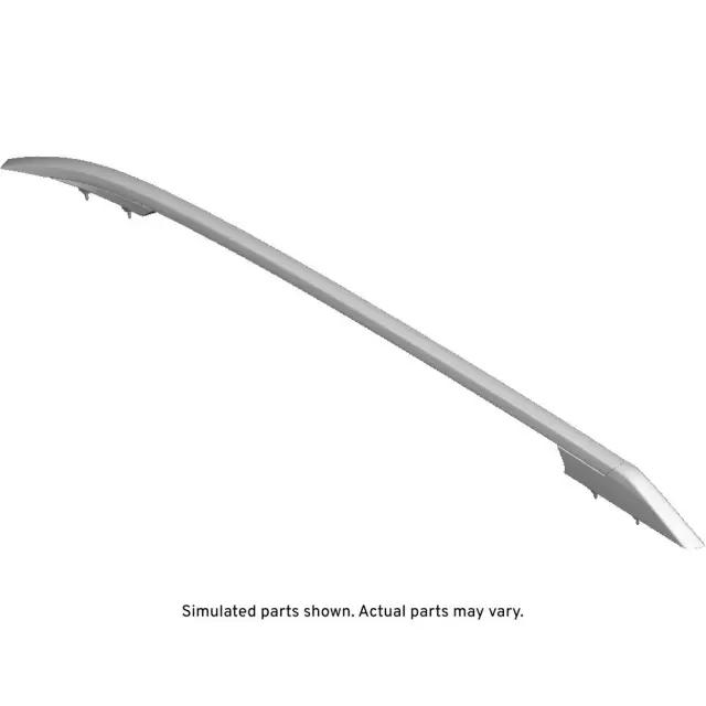 15947582 - Body: Side Rail for Cadillac: SRX Image