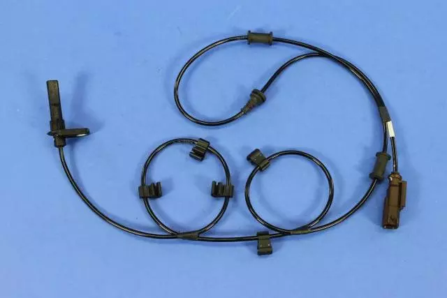 Wheel Speed Sensor, Right, Rear - Mopar (68457712AB)