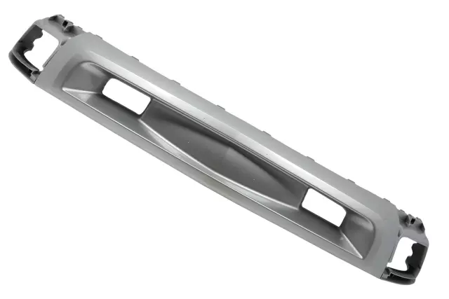 Switchblade Silver Metallic Front Air Deflector - GM (22868423)