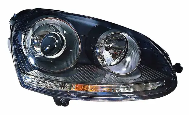 3411124RUSH3 - : Headlight Assembly for Maxzone Vehicle Lighting Image