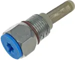 918365 - : Oil Cooler Inlet Line Filter for Dorman Image