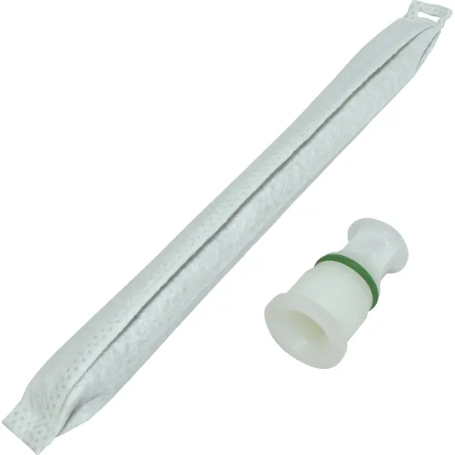 RD10898KTC - Air Conditioning &amp; Heat: A/C Receiver Drier / Desiccant Element Kit -- Header and Desiccant Bag Kit for UAC Image