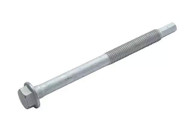 11588690 - : M14x2x180 Driver Side Transmission Support Crossmember Bolt for GM Image