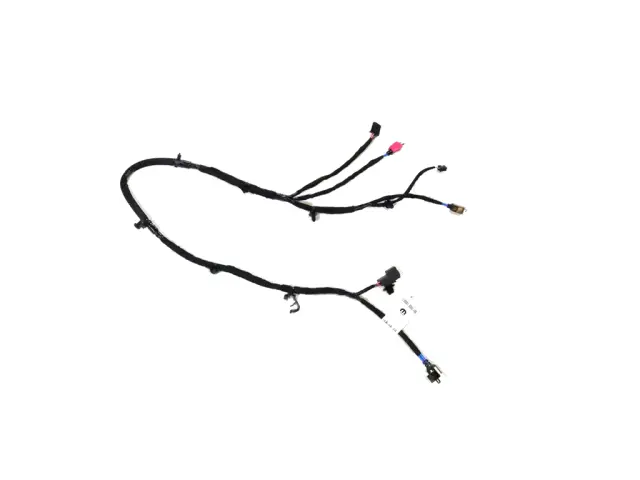 68401622AC - Electrical: Seat Back Panel Dvd Wiring for Mopar Image image