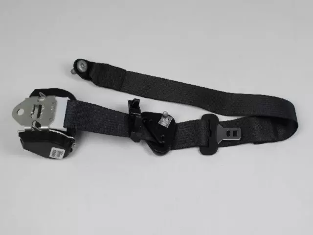 1AN05XDVAD - : 1st Rear Outer Seat Belt, Left for Mopar Image